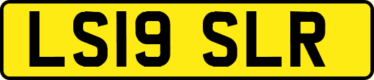 LS19SLR