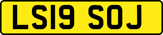 LS19SOJ