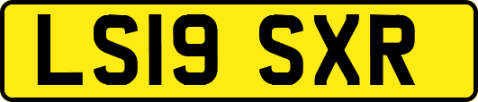 LS19SXR