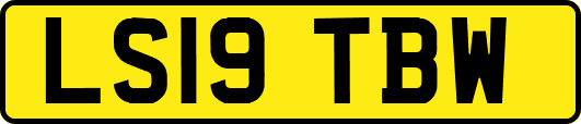 LS19TBW