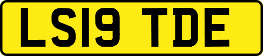 LS19TDE