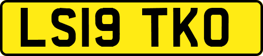 LS19TKO