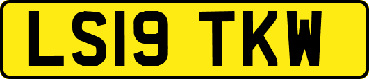 LS19TKW