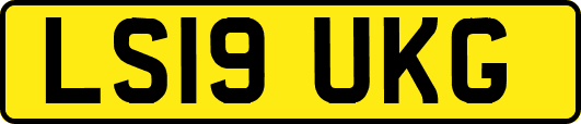 LS19UKG
