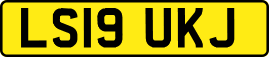 LS19UKJ
