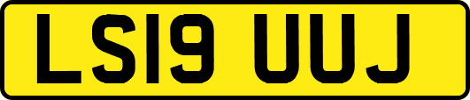 LS19UUJ