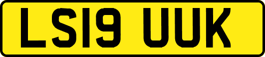 LS19UUK