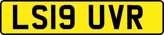 LS19UVR