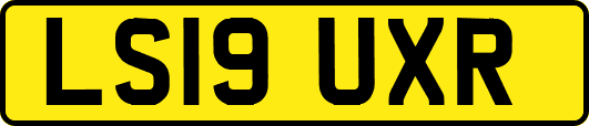 LS19UXR