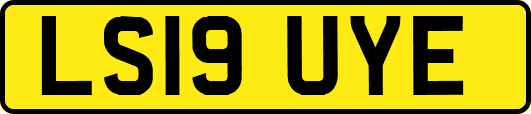 LS19UYE