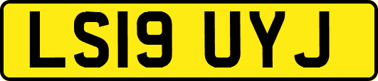 LS19UYJ