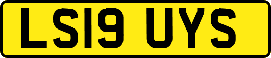 LS19UYS