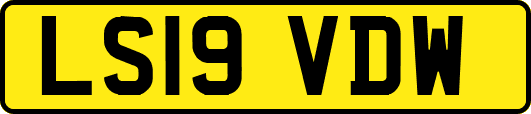 LS19VDW