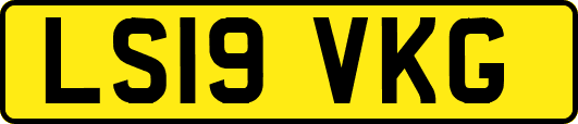 LS19VKG