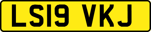LS19VKJ