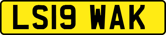 LS19WAK