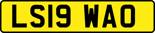 LS19WAO