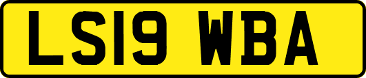 LS19WBA