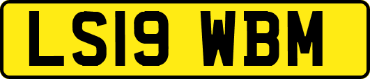 LS19WBM