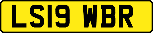 LS19WBR