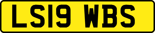 LS19WBS