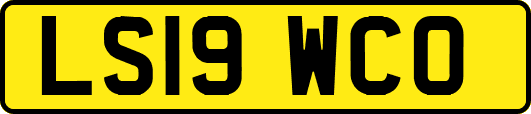LS19WCO