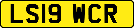 LS19WCR
