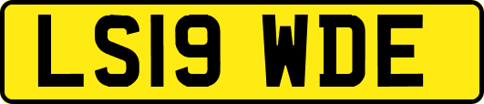 LS19WDE