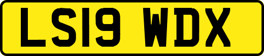 LS19WDX