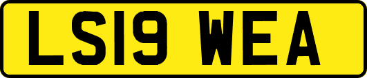 LS19WEA