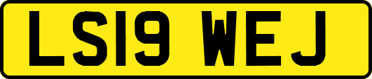 LS19WEJ