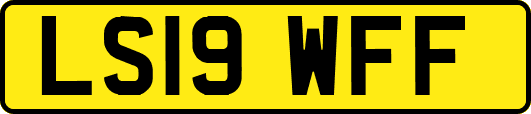 LS19WFF