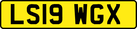 LS19WGX