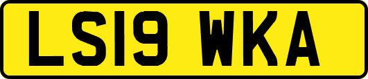 LS19WKA