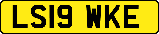 LS19WKE