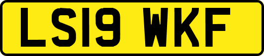 LS19WKF