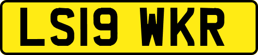 LS19WKR
