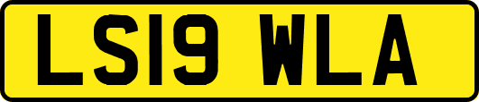 LS19WLA