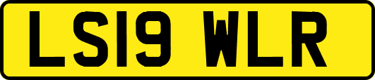 LS19WLR