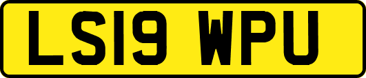 LS19WPU