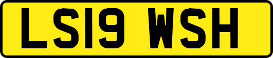 LS19WSH