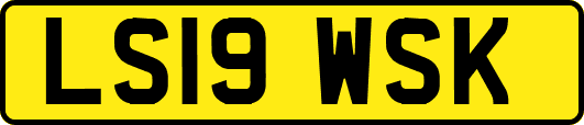 LS19WSK