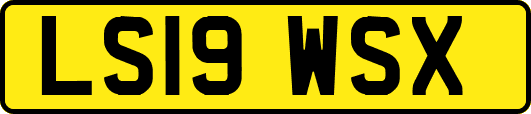 LS19WSX
