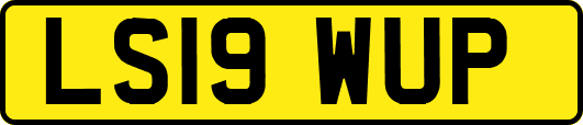 LS19WUP