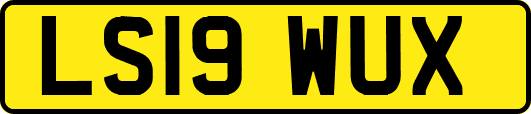 LS19WUX