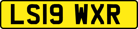 LS19WXR
