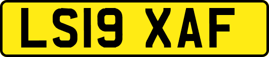 LS19XAF