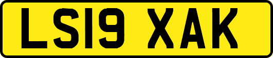 LS19XAK