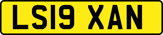 LS19XAN