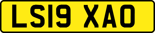 LS19XAO